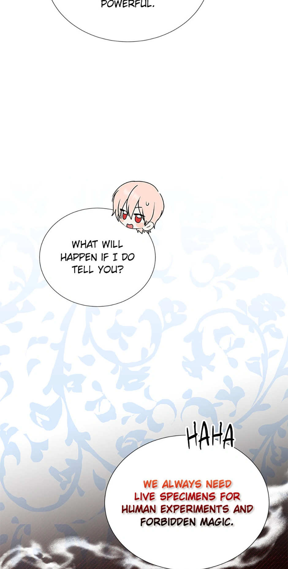 If You Remove the Kind Protagonist’s Mask chapter 57 page 20