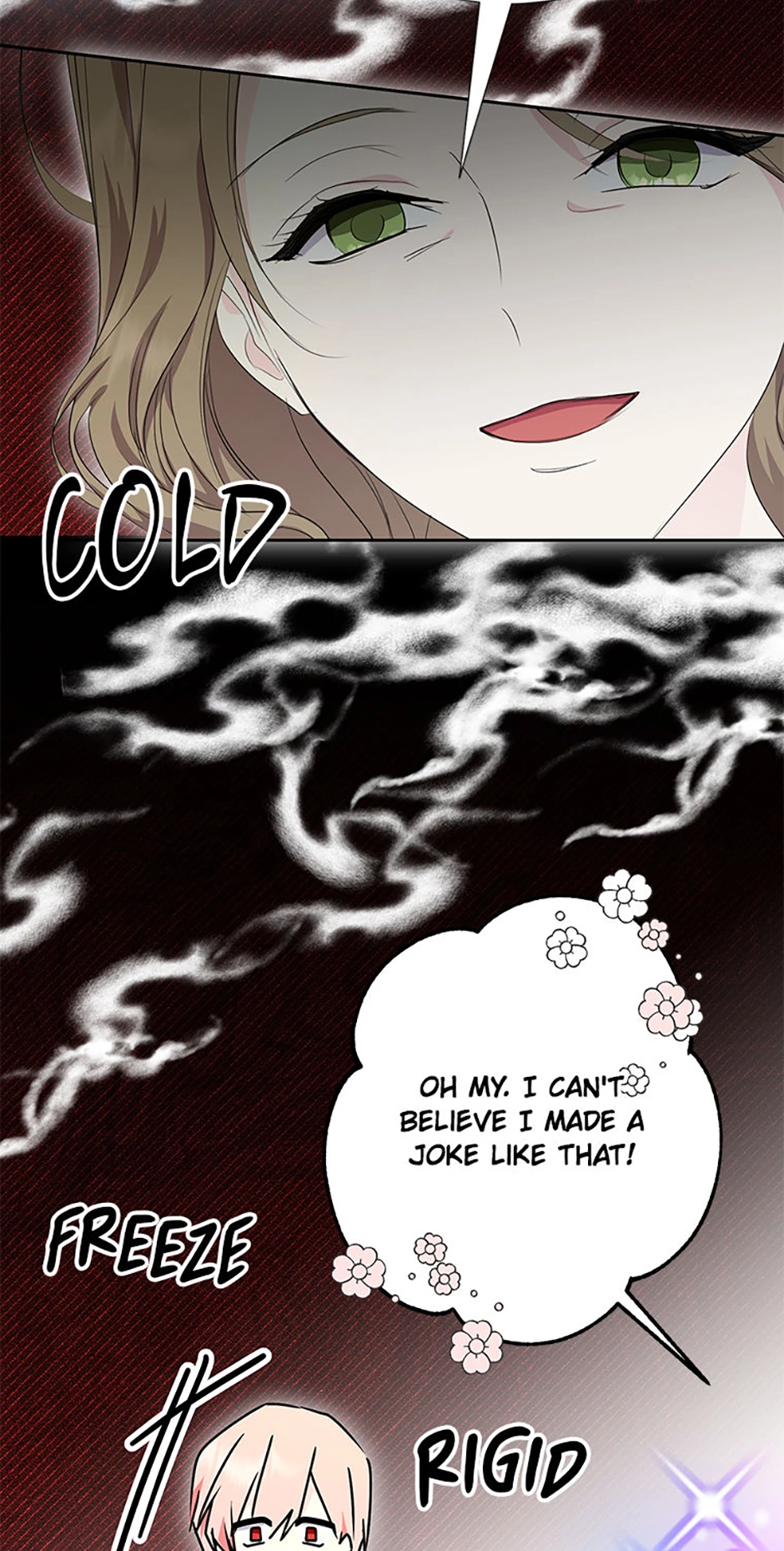 If You Remove the Kind Protagonist’s Mask chapter 57 page 21