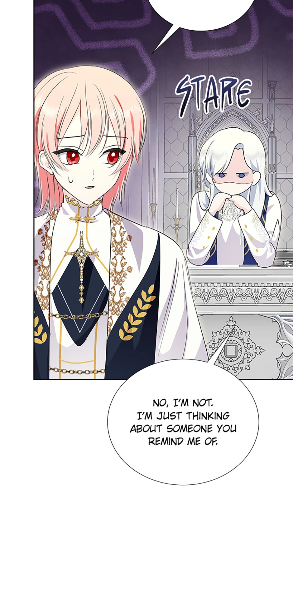 If You Remove the Kind Protagonist’s Mask chapter 57 page 30