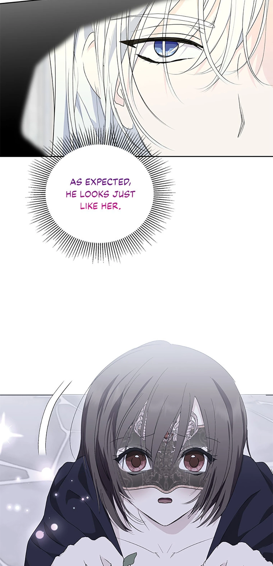 If You Remove the Kind Protagonist’s Mask chapter 57 page 32