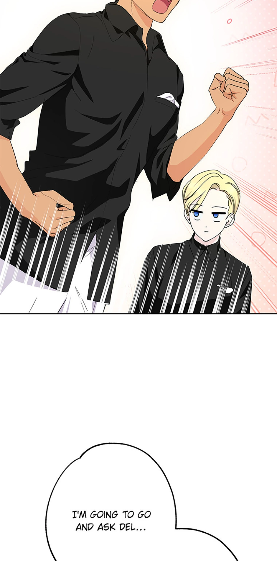 If You Remove the Kind Protagonist’s Mask chapter 57 page 42
