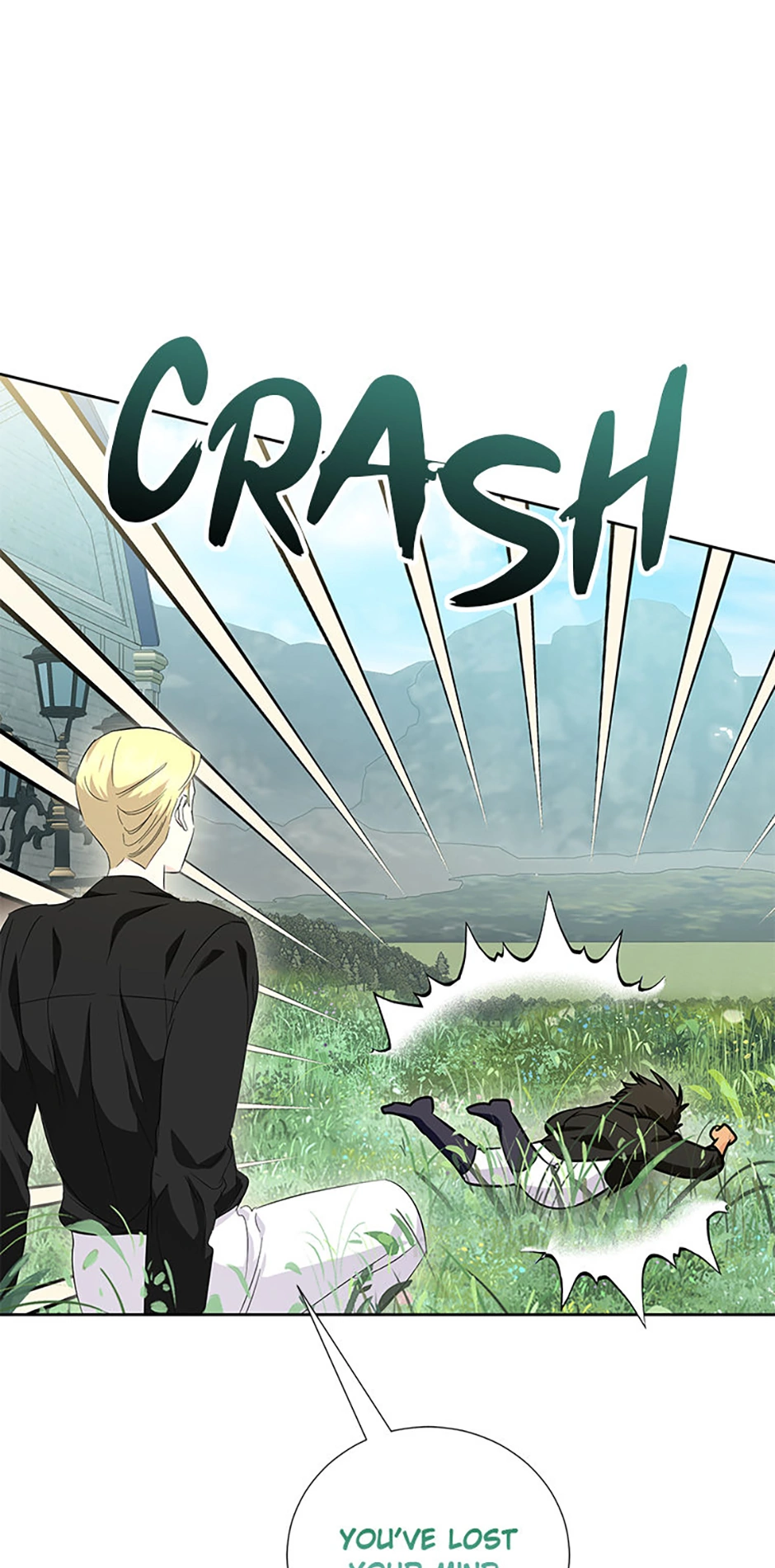 If You Remove the Kind Protagonist’s Mask chapter 57 page 44