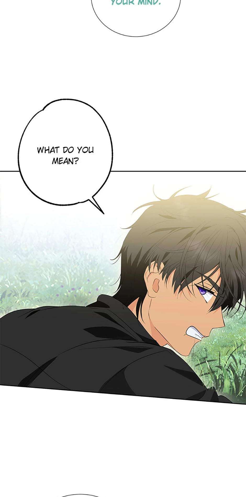 If You Remove the Kind Protagonist’s Mask chapter 57 page 45