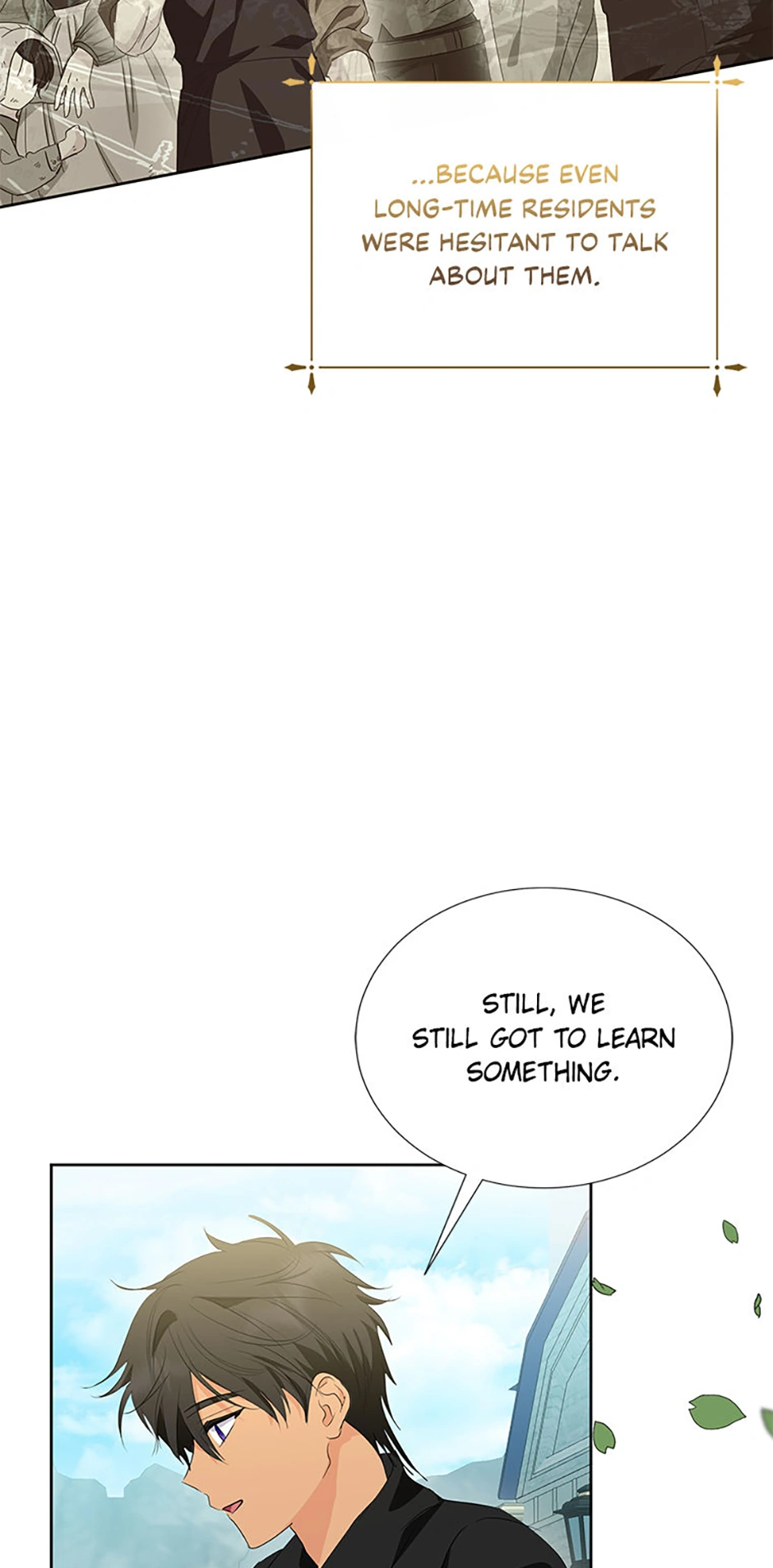 If You Remove the Kind Protagonist’s Mask chapter 57 page 52