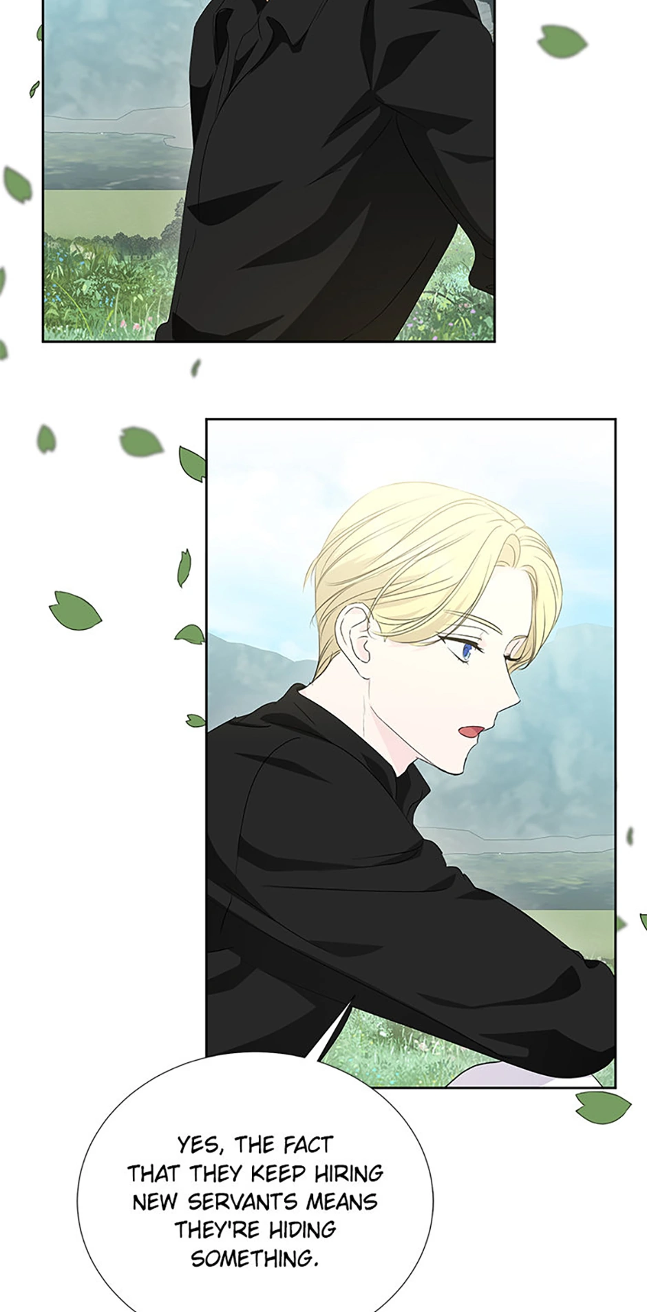 If You Remove the Kind Protagonist’s Mask chapter 57 page 53