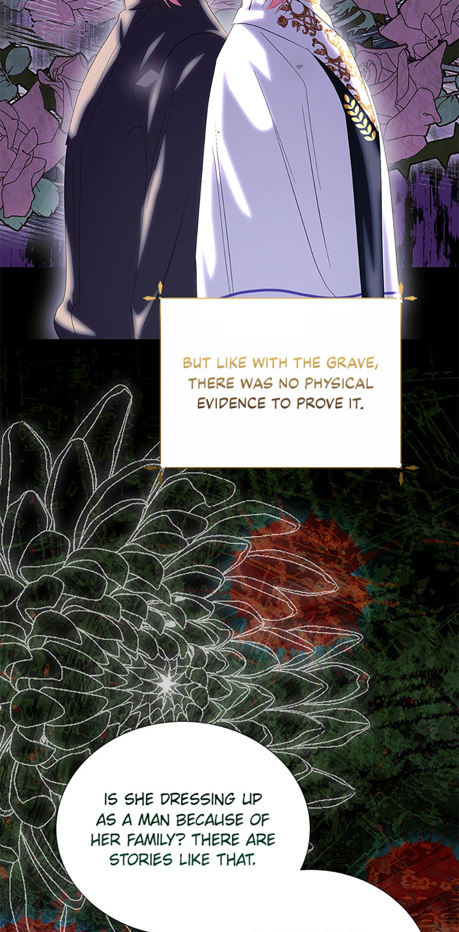 If You Remove the Kind Protagonist’s Mask chapter 57 page 55