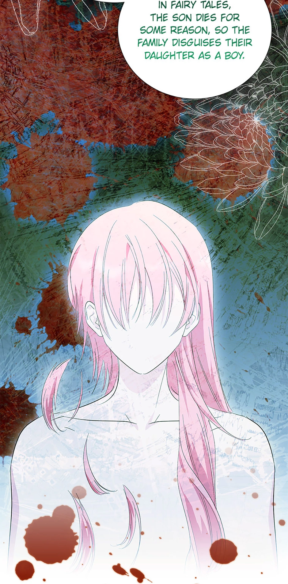 If You Remove the Kind Protagonist’s Mask chapter 57 page 56