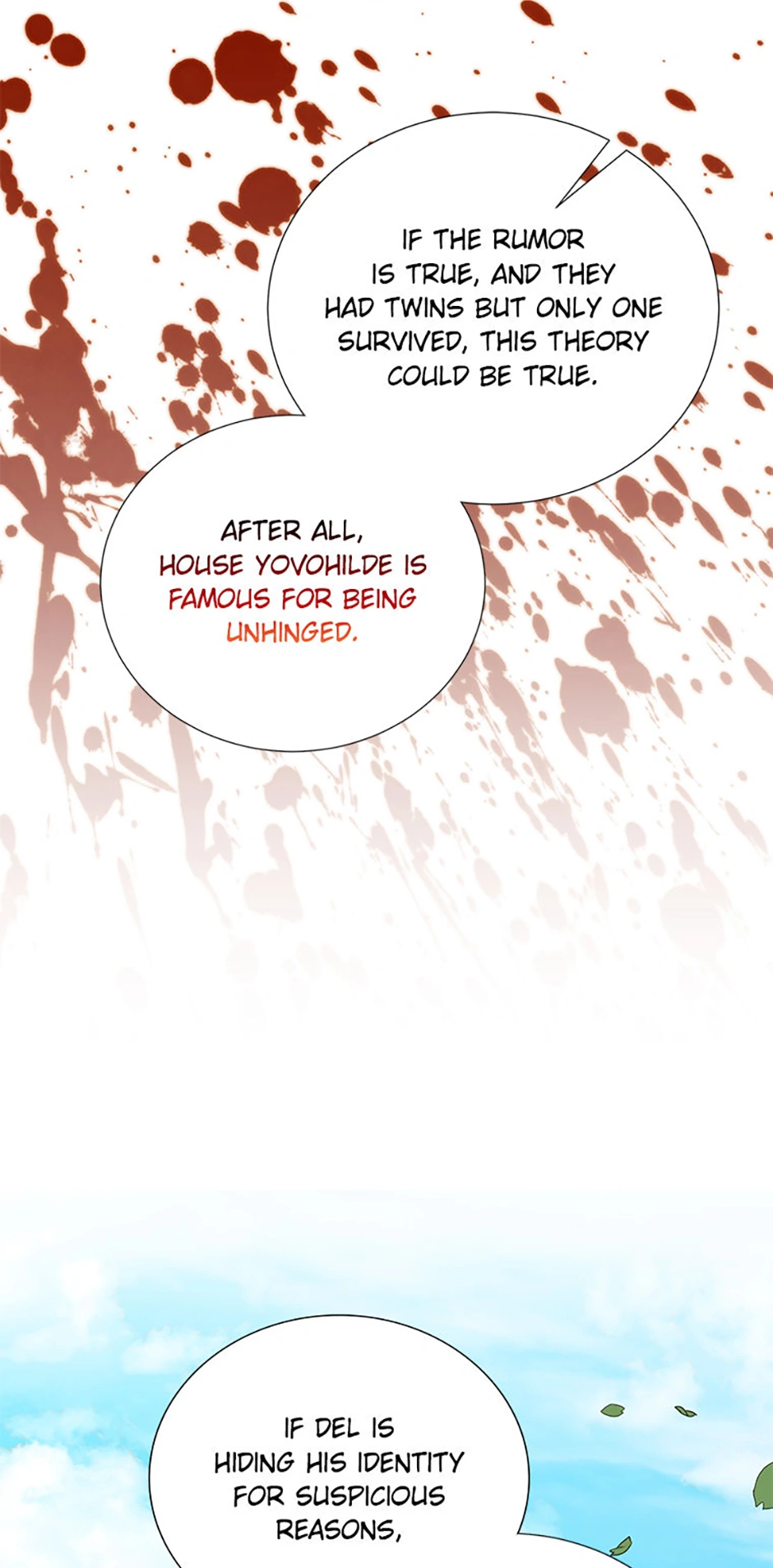 If You Remove the Kind Protagonist’s Mask chapter 57 page 57