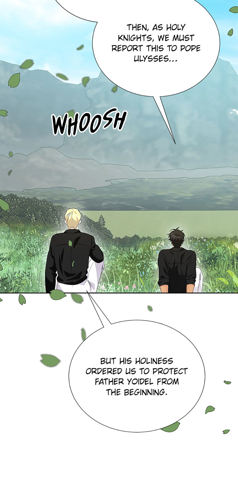 If You Remove the Kind Protagonist’s Mask chapter 57 page 58