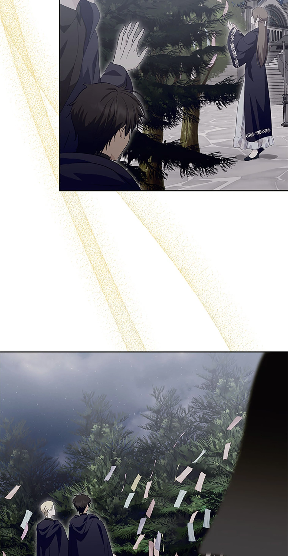 If You Remove the Kind Protagonist’s Mask chapter 57 page 62