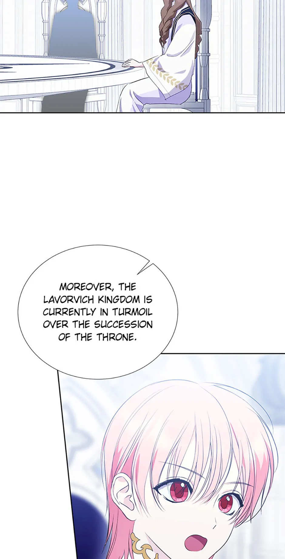 If You Remove the Kind Protagonist’s Mask chapter 60 page 3