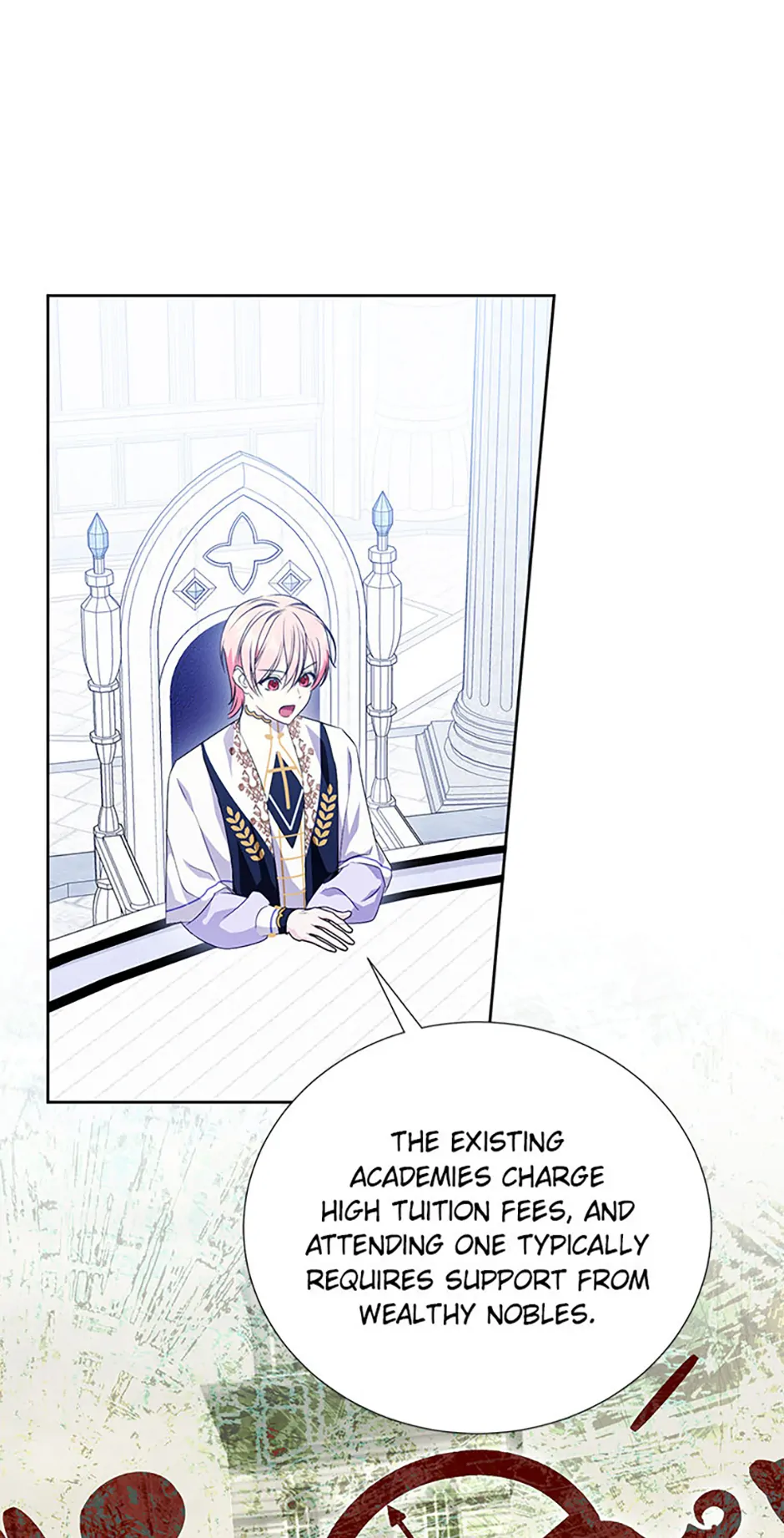 If You Remove the Kind Protagonist’s Mask chapter 60 page 8