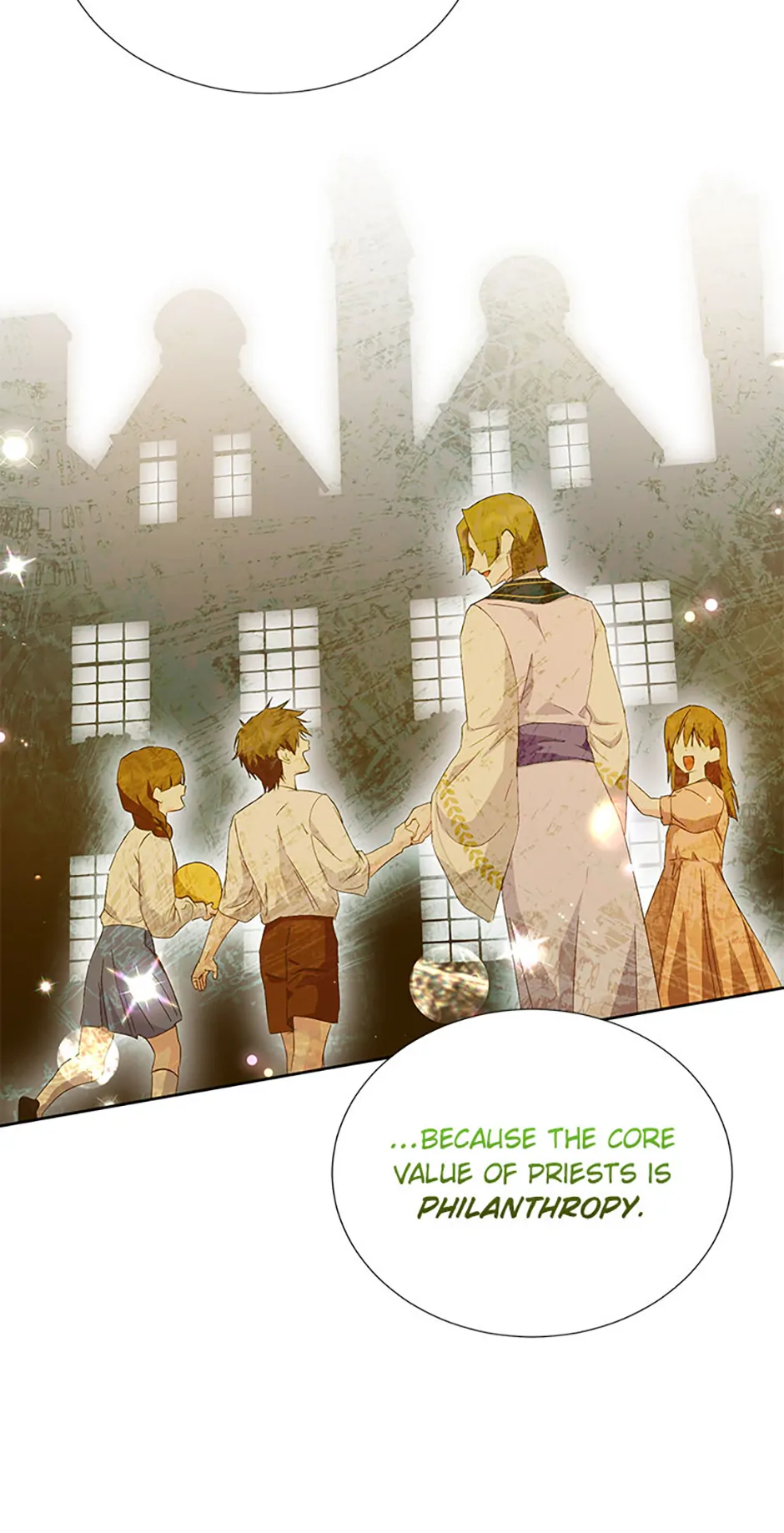 If You Remove the Kind Protagonist’s Mask chapter 60 page 11