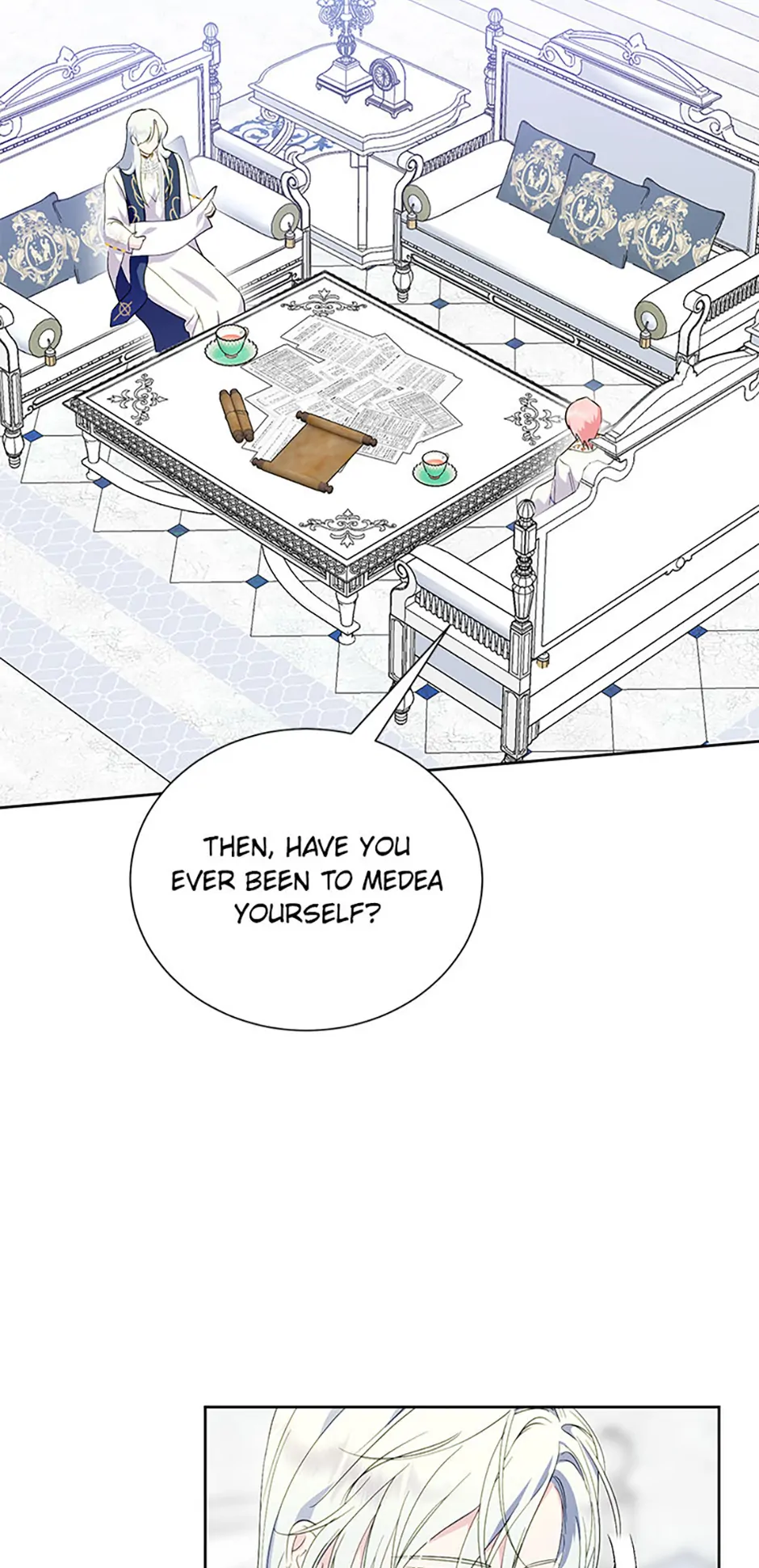 If You Remove the Kind Protagonist’s Mask chapter 60 page 19