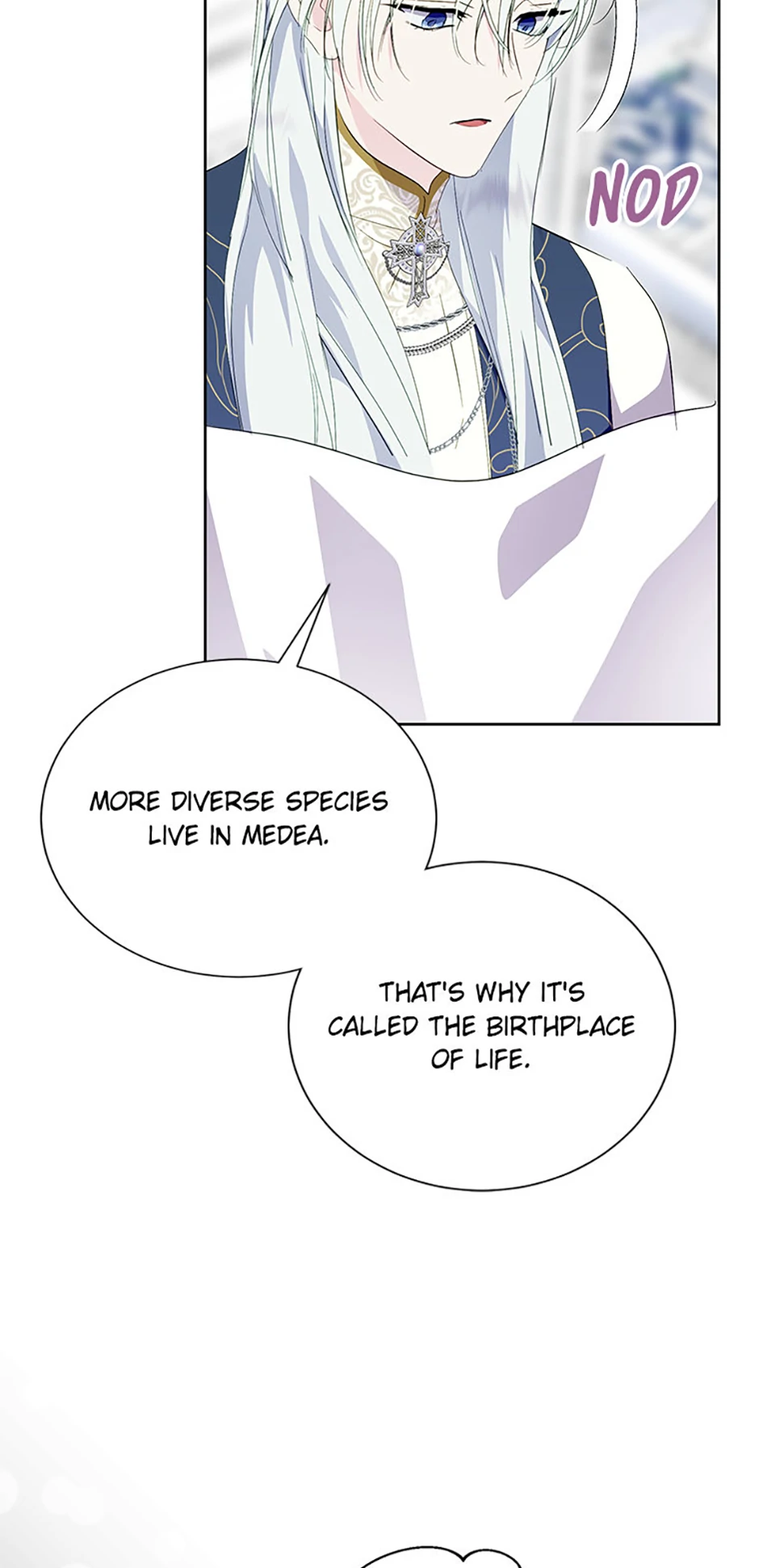 If You Remove the Kind Protagonist’s Mask chapter 60 page 20