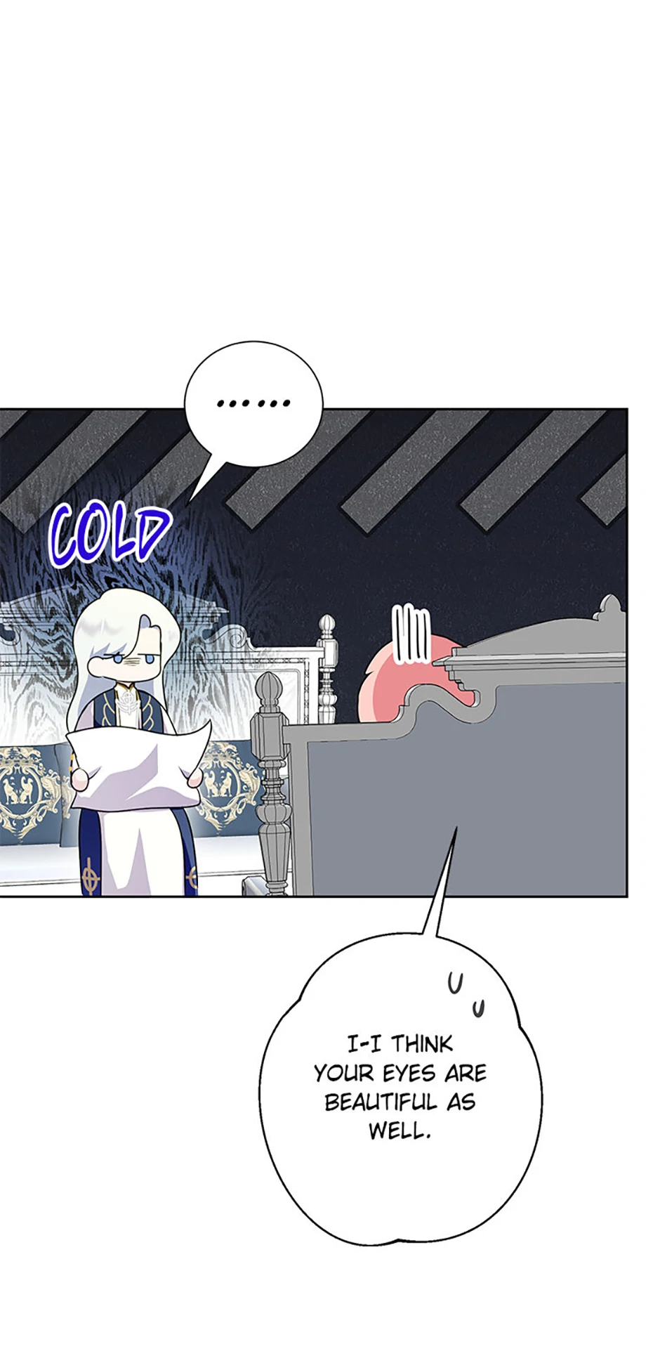 If You Remove the Kind Protagonist’s Mask chapter 60 page 23