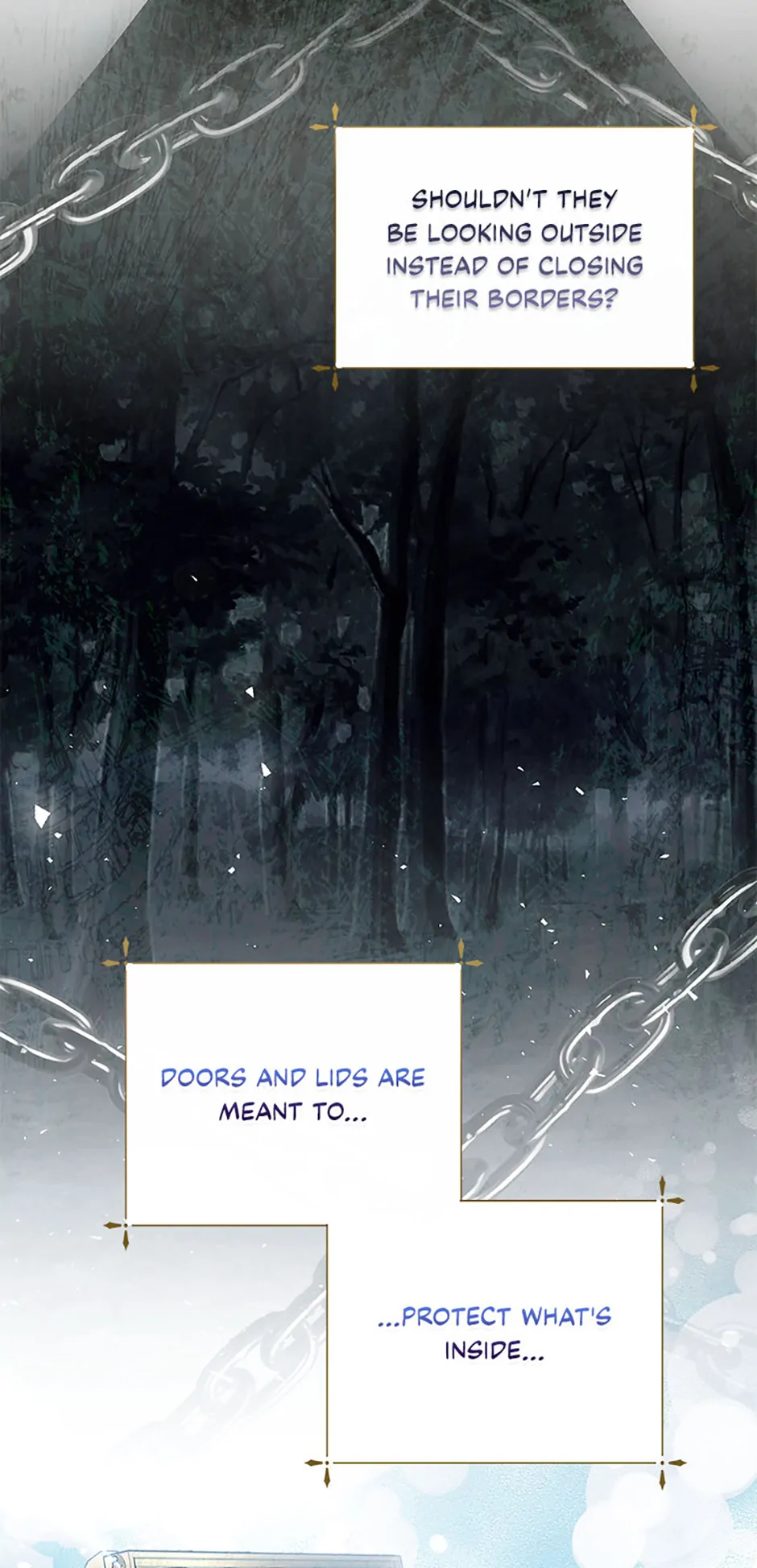 If You Remove the Kind Protagonist’s Mask chapter 60 page 31