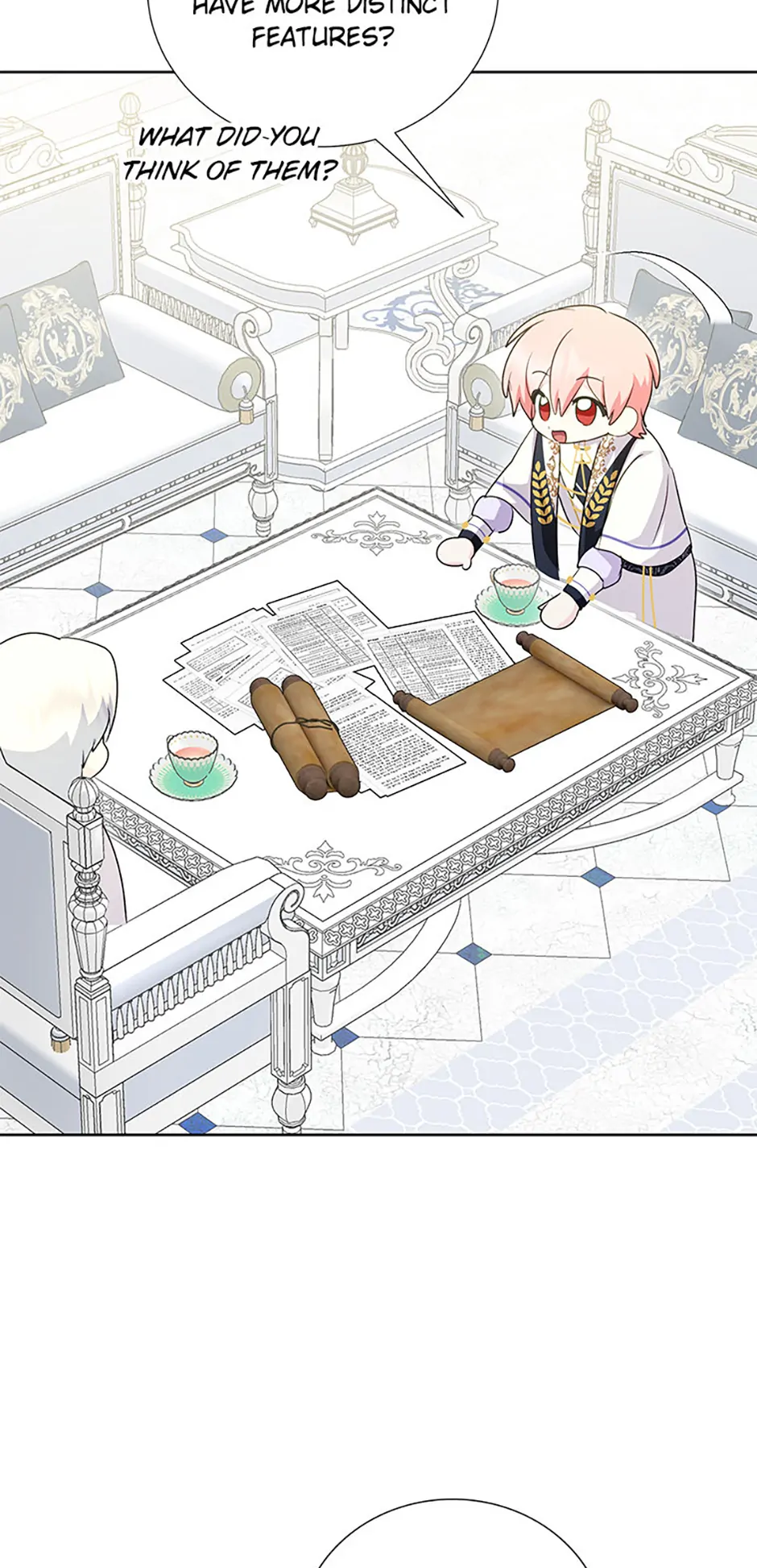 If You Remove the Kind Protagonist’s Mask chapter 60 page 33