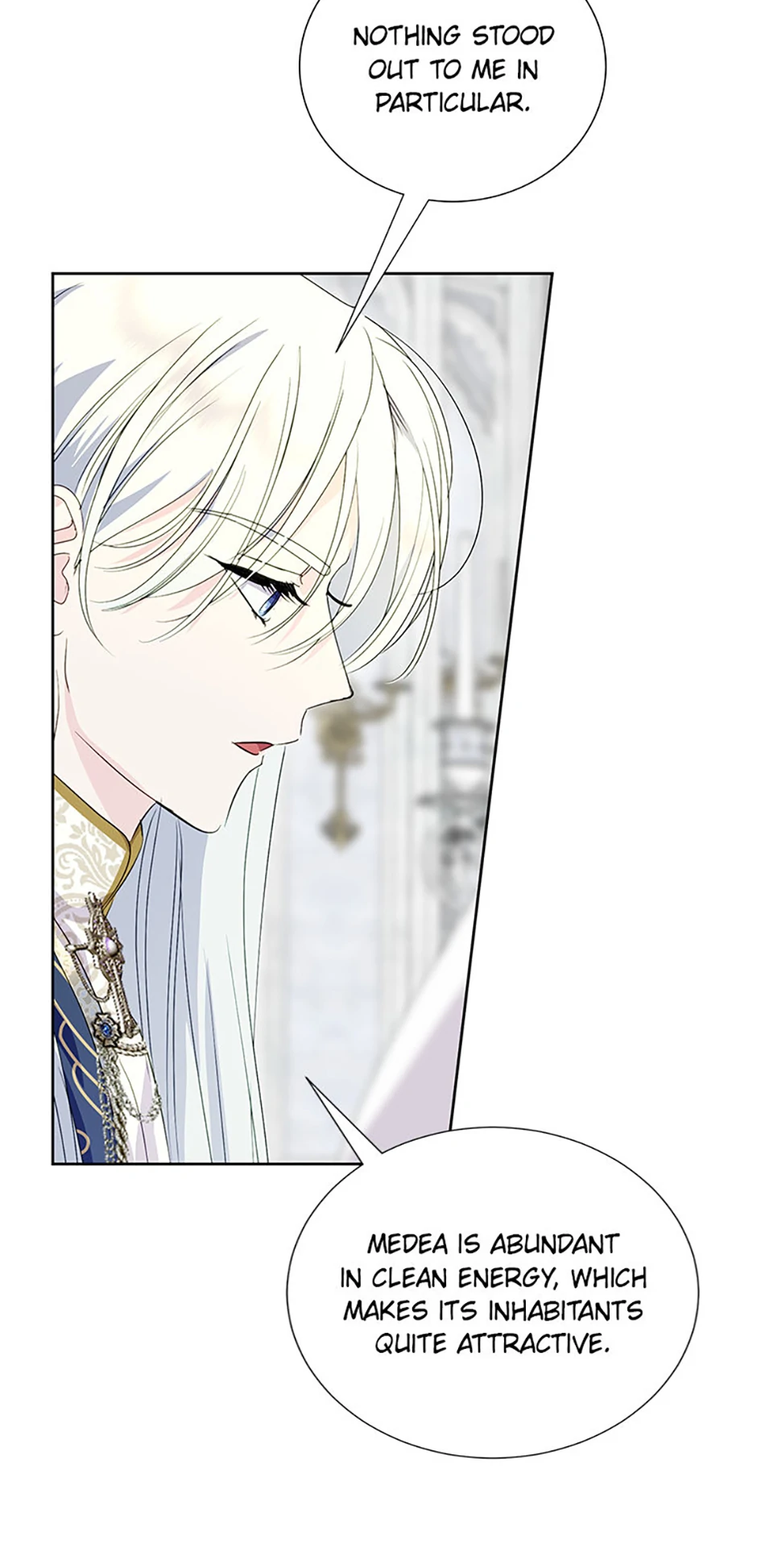 If You Remove the Kind Protagonist’s Mask chapter 60 page 34