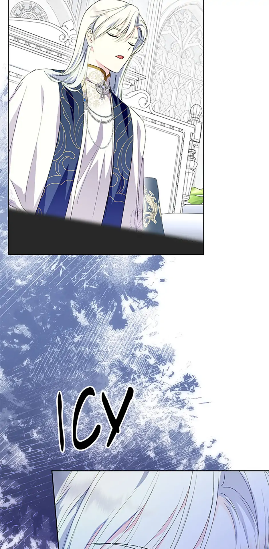 If You Remove the Kind Protagonist’s Mask chapter 60 page 38