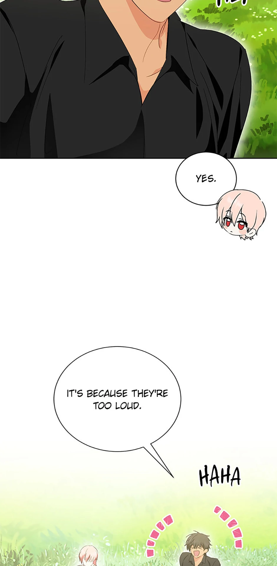 If You Remove the Kind Protagonist’s Mask chapter 60 page 41