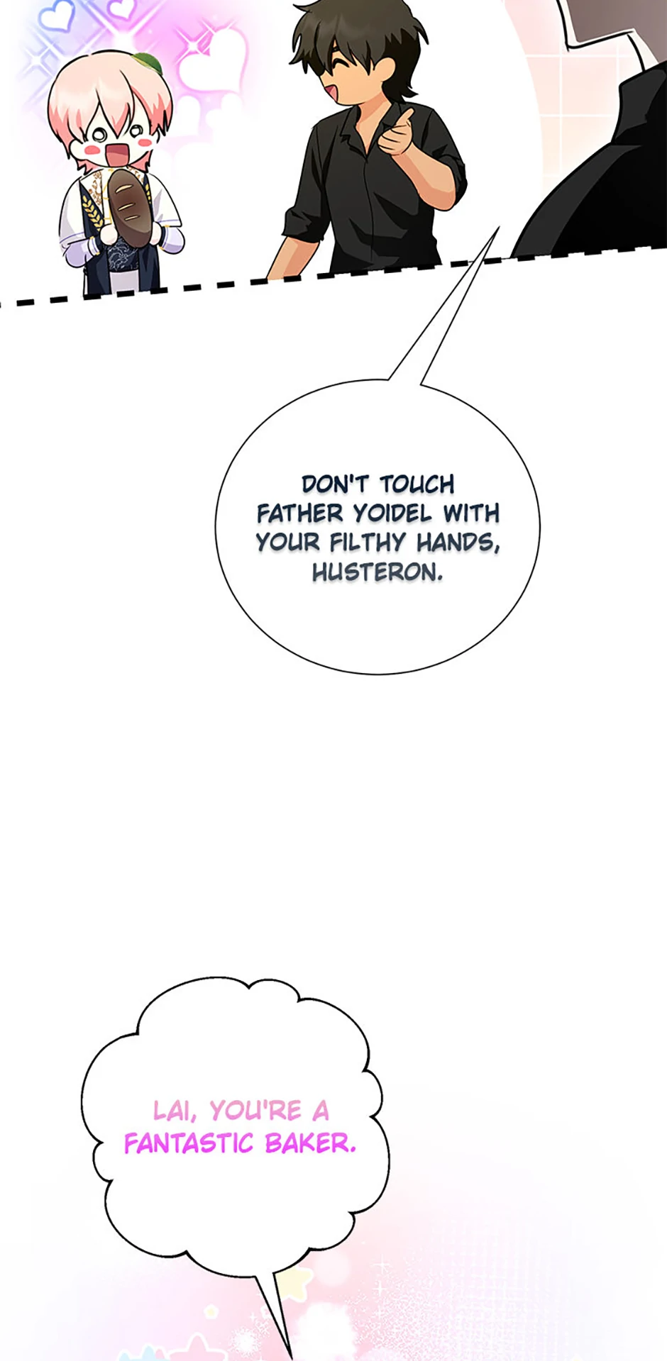 If You Remove the Kind Protagonist’s Mask chapter 60 page 44