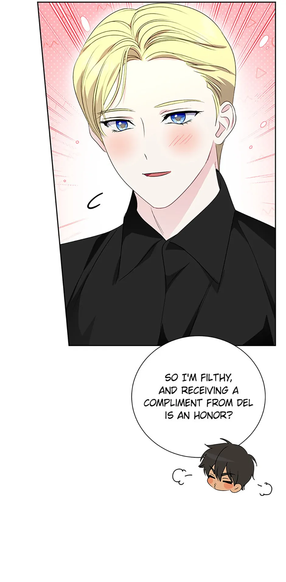 If You Remove the Kind Protagonist’s Mask chapter 60 page 46