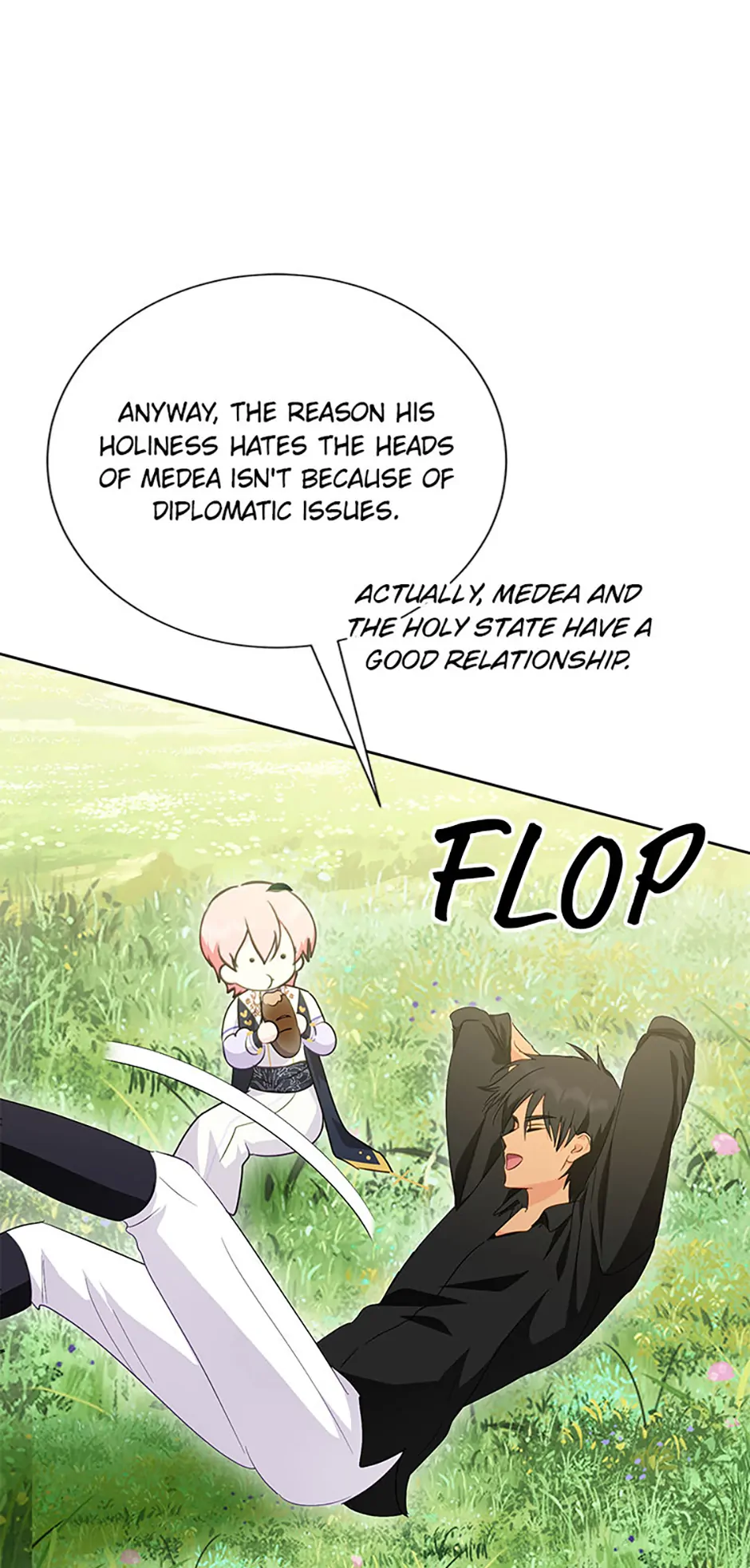 If You Remove the Kind Protagonist’s Mask chapter 60 page 47