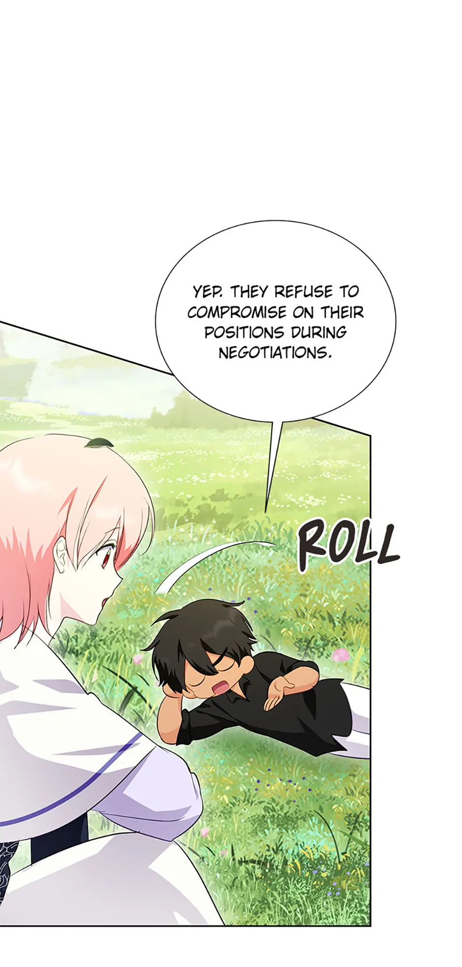 If You Remove the Kind Protagonist’s Mask chapter 60 page 49