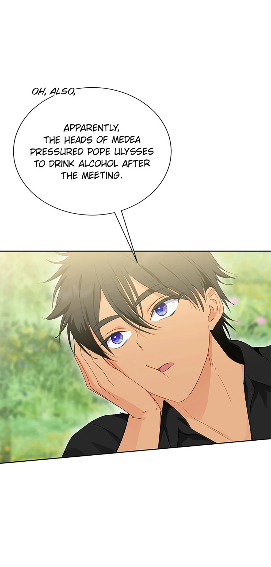 If You Remove the Kind Protagonist’s Mask chapter 60 page 50
