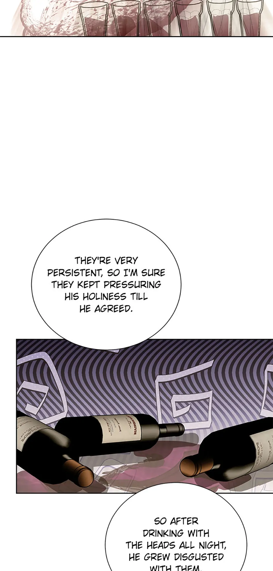 If You Remove the Kind Protagonist’s Mask chapter 60 page 52