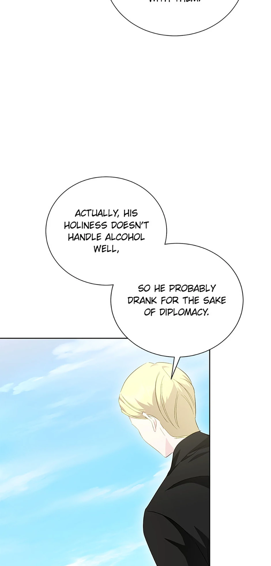 If You Remove the Kind Protagonist’s Mask chapter 60 page 53