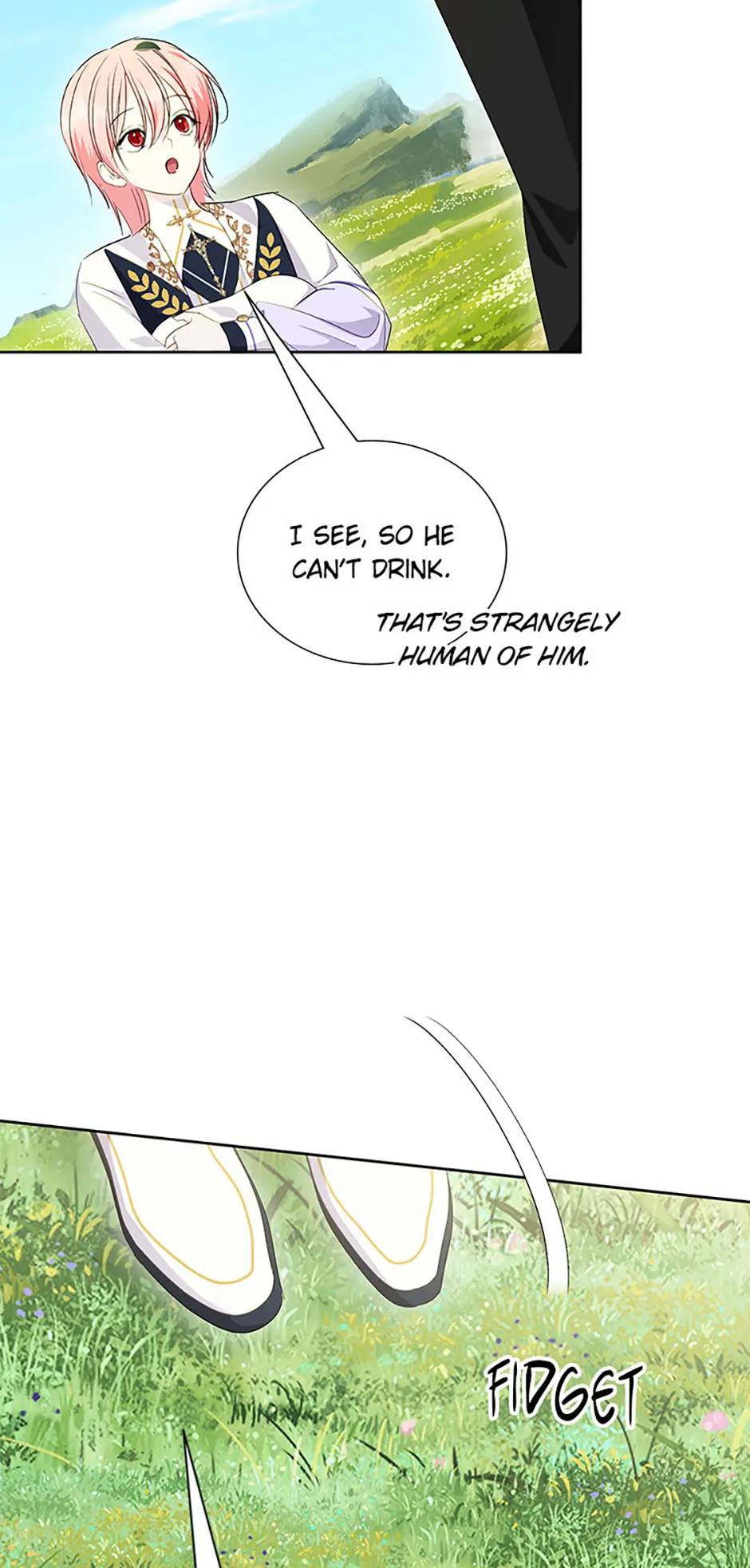 If You Remove the Kind Protagonist’s Mask chapter 60 page 54
