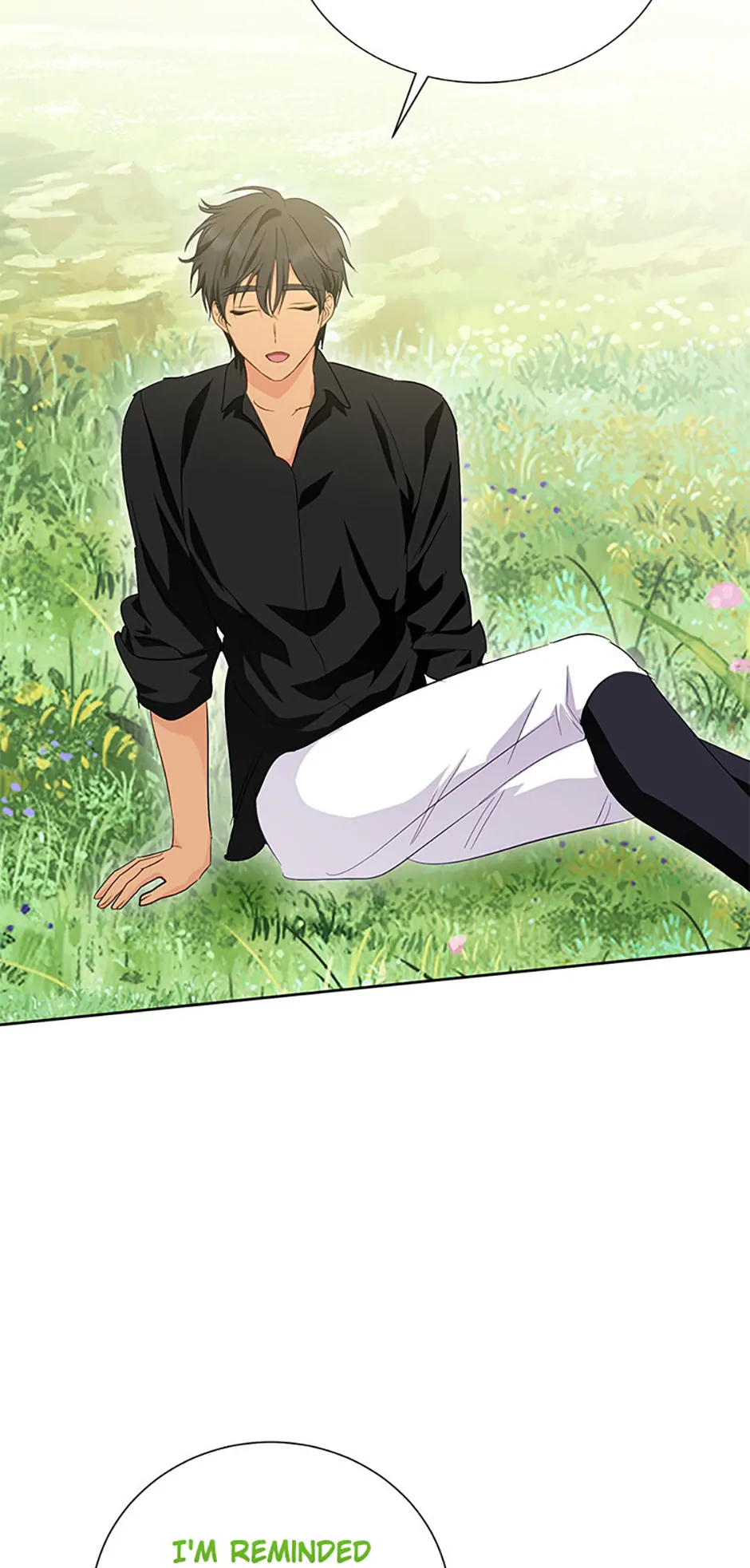 If You Remove the Kind Protagonist’s Mask chapter 60 page 57
