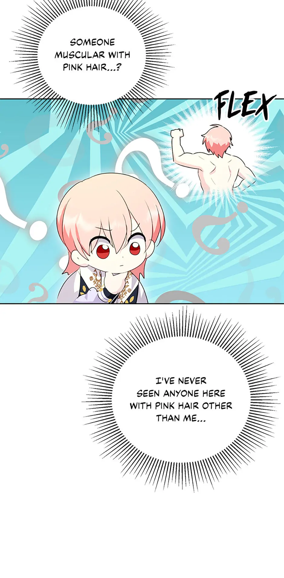 If You Remove the Kind Protagonist’s Mask chapter 60 page 61
