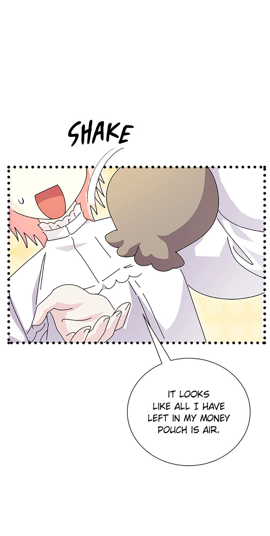 If You Remove the Kind Protagonist’s Mask chapter 61 page 1