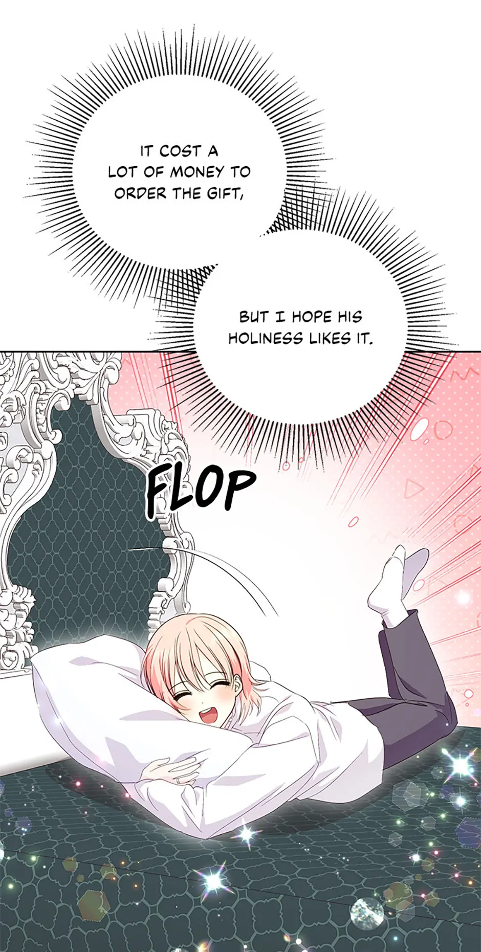 If You Remove the Kind Protagonist’s Mask chapter 61 page 2
