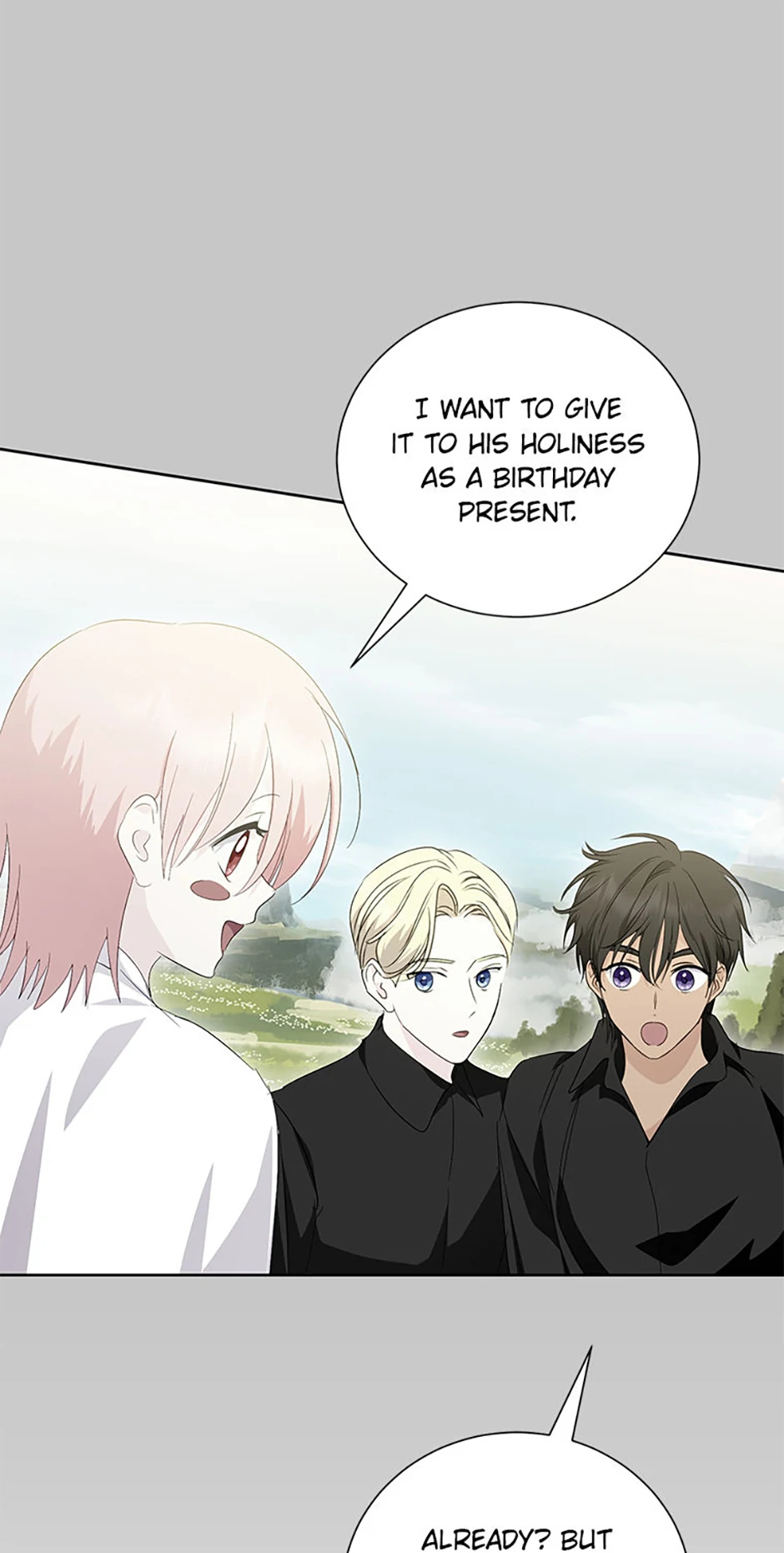 If You Remove the Kind Protagonist’s Mask chapter 61 page 4
