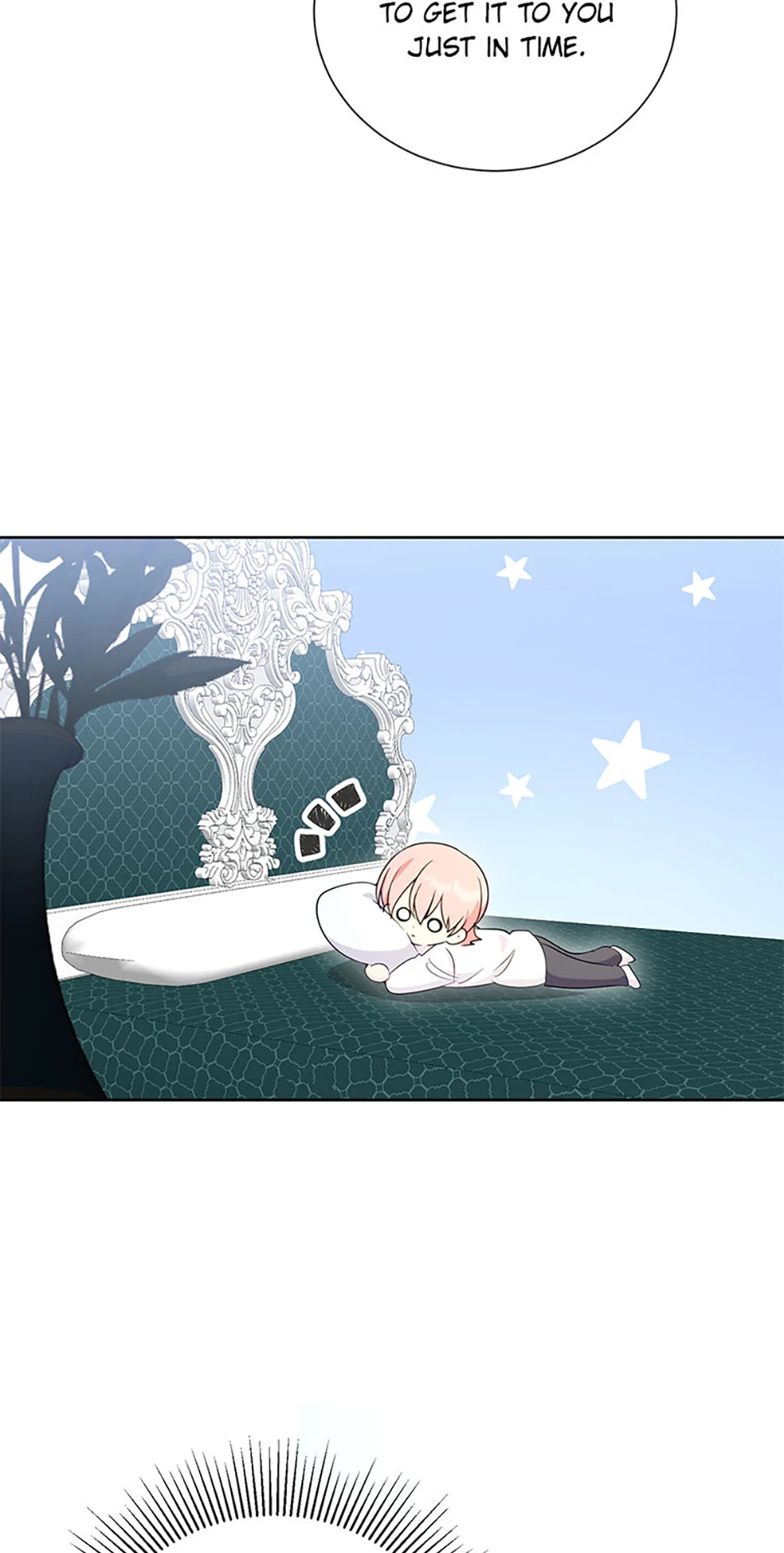 If You Remove the Kind Protagonist’s Mask chapter 61 page 6