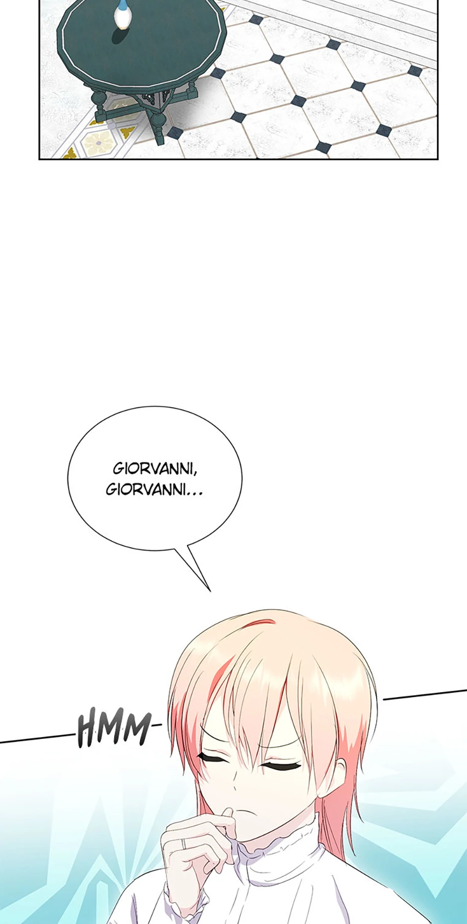 If You Remove the Kind Protagonist’s Mask chapter 61 page 9