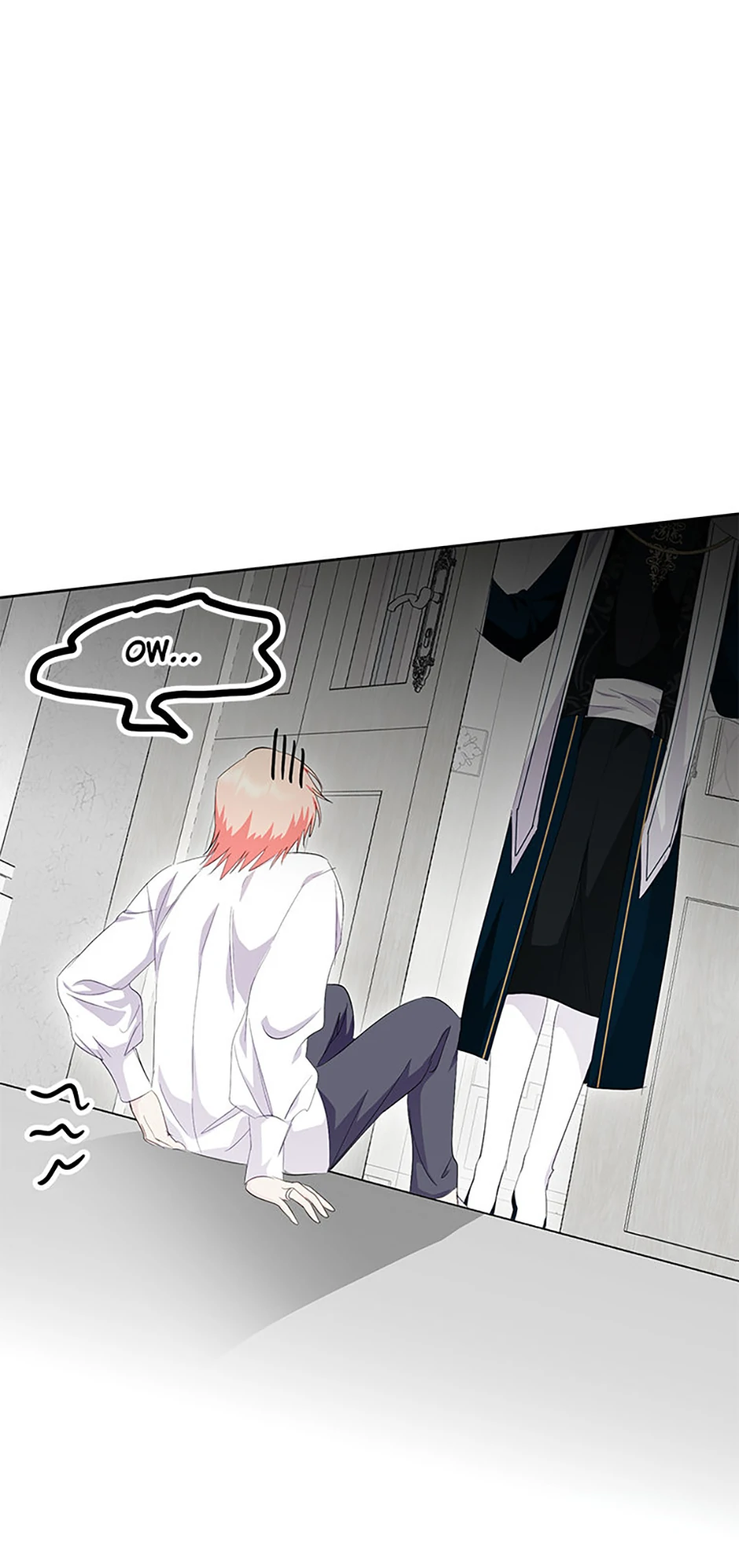 If You Remove the Kind Protagonist’s Mask chapter 61 page 13