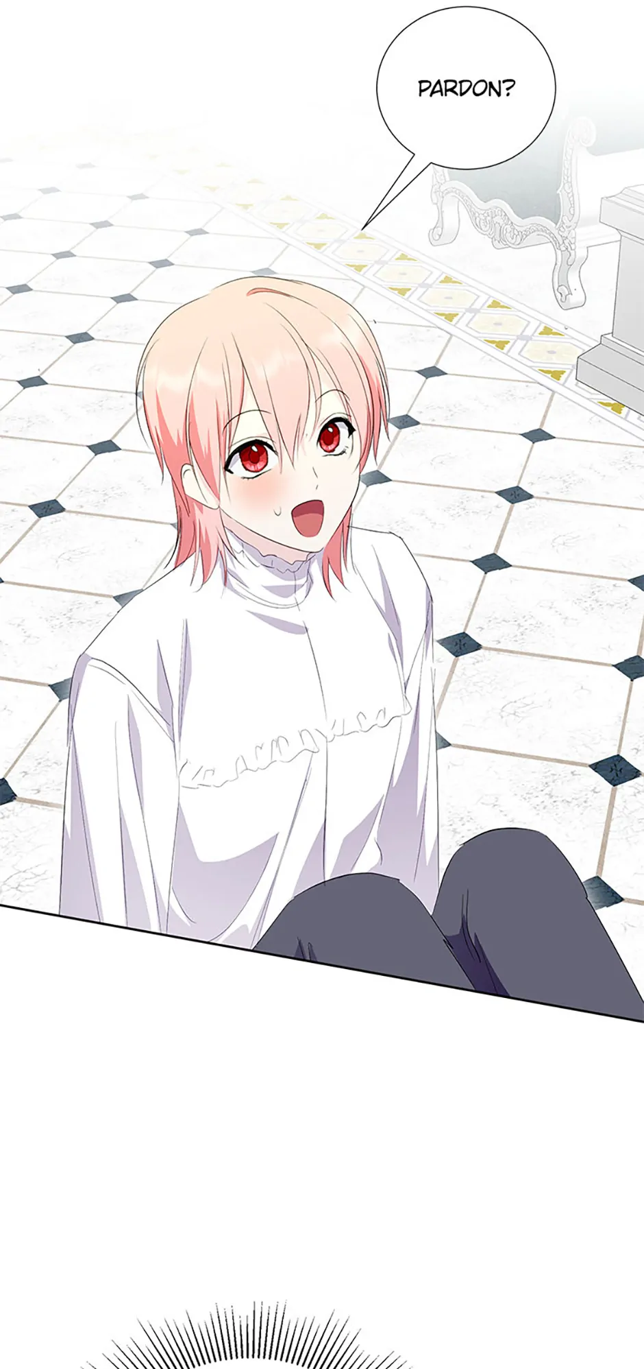 If You Remove the Kind Protagonist’s Mask chapter 61 page 15