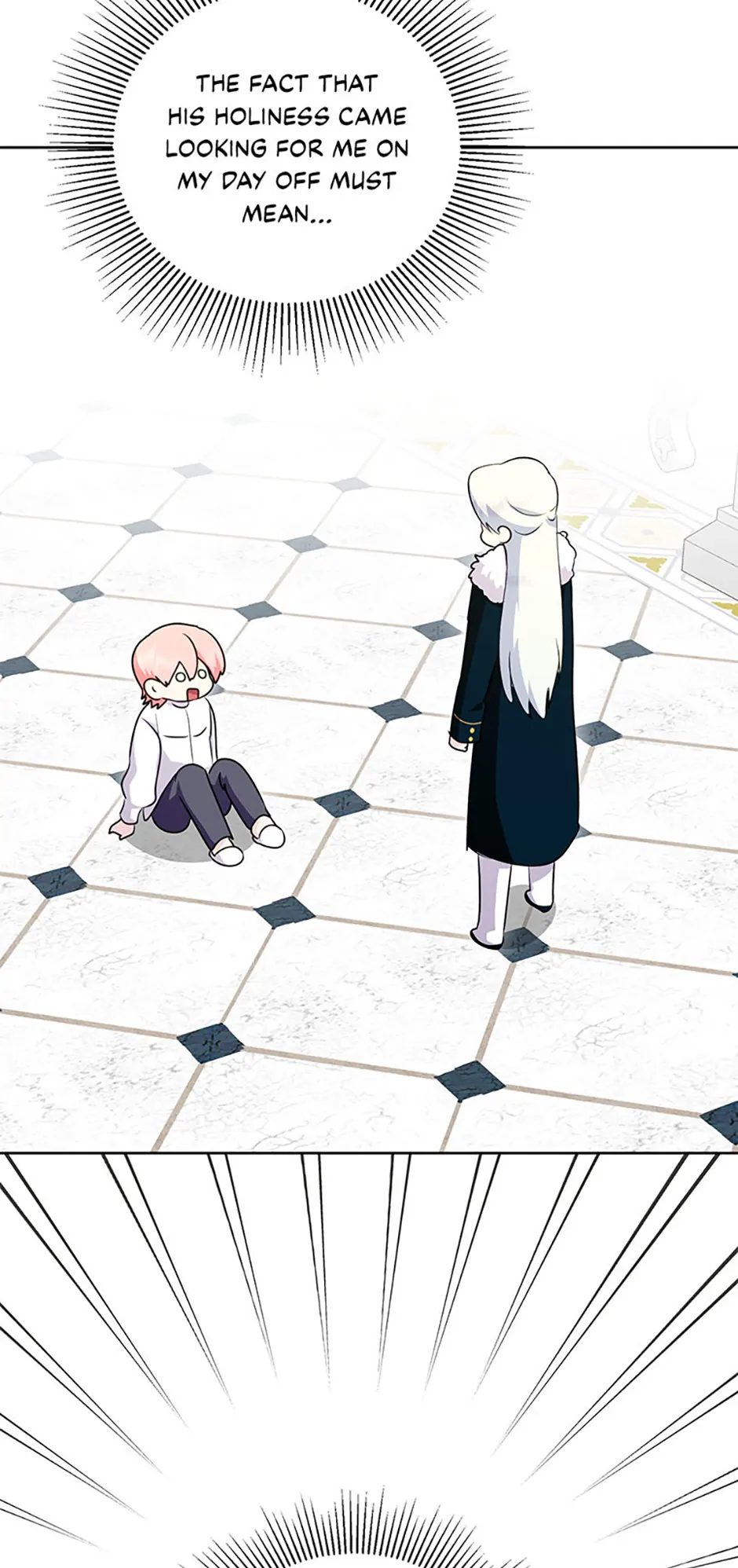 If You Remove the Kind Protagonist’s Mask chapter 61 page 16