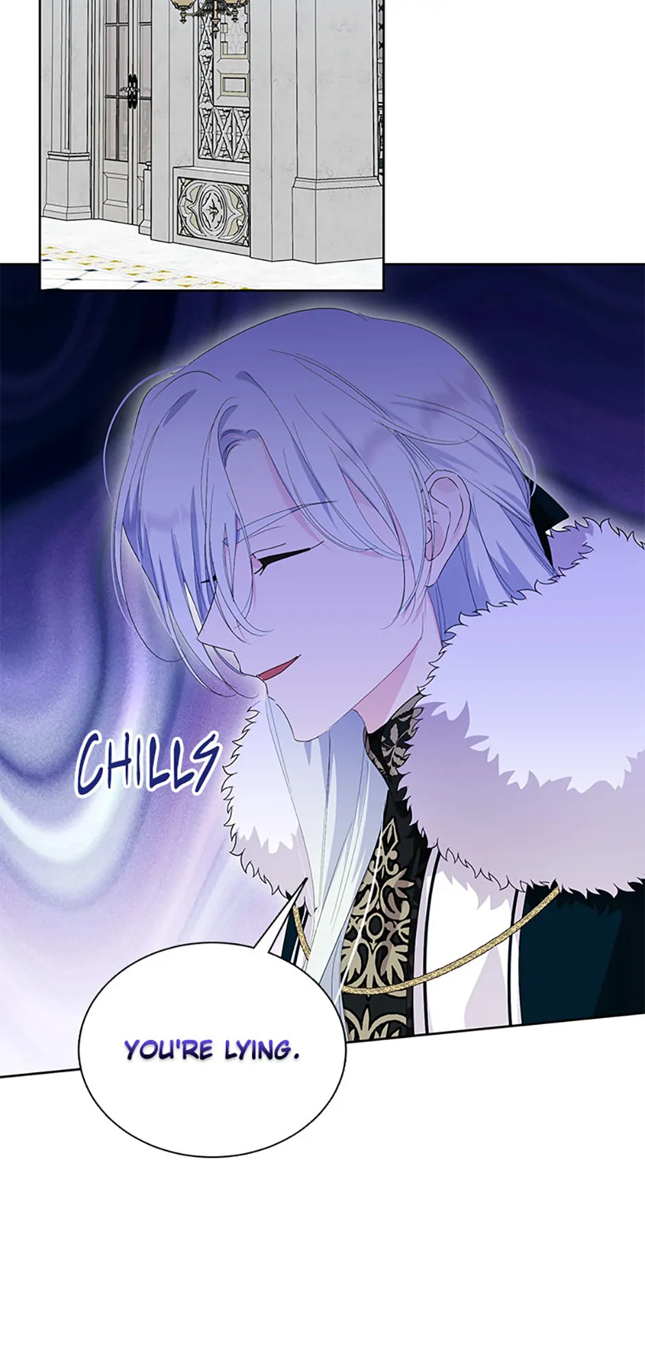 If You Remove the Kind Protagonist’s Mask chapter 61 page 18