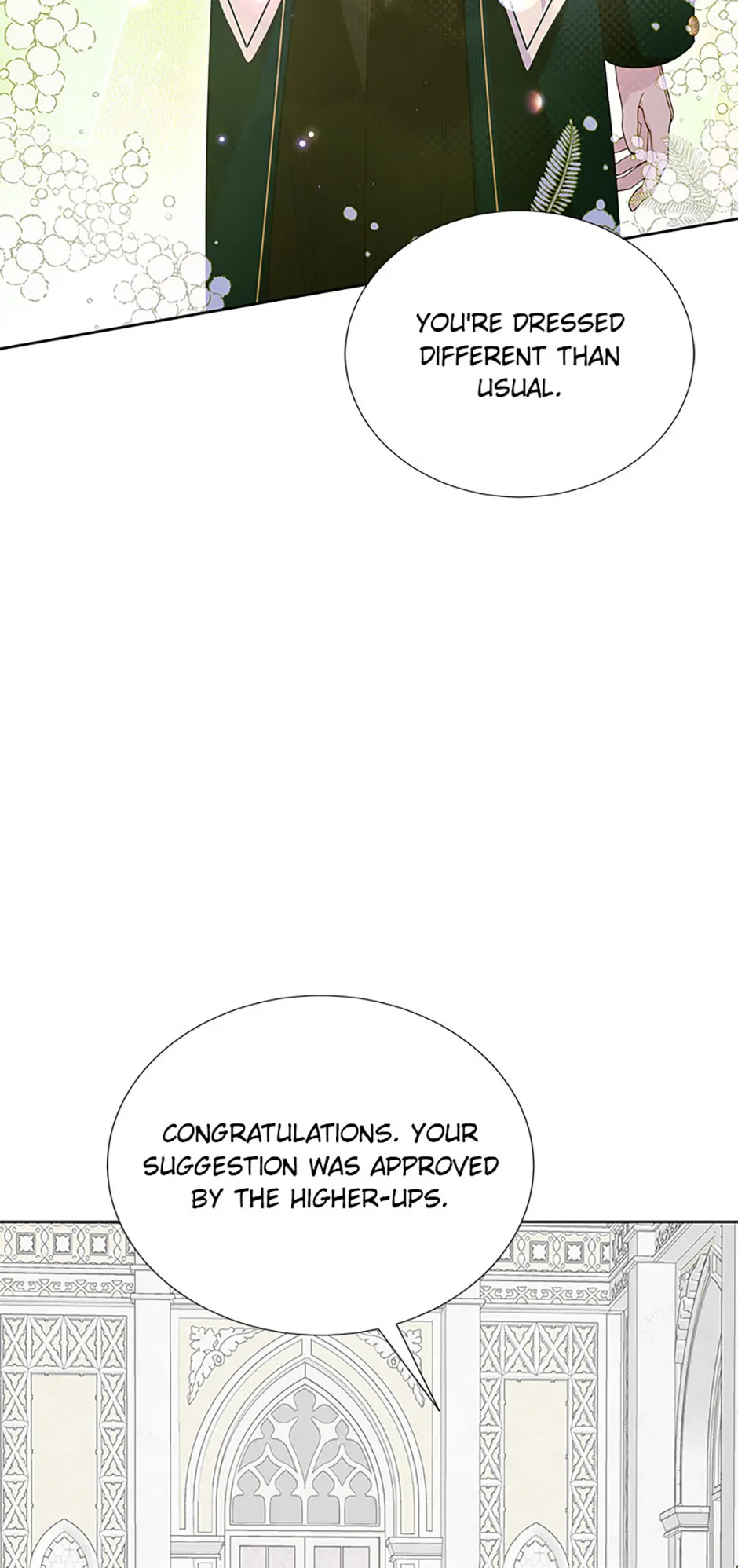 If You Remove the Kind Protagonist’s Mask chapter 61 page 21