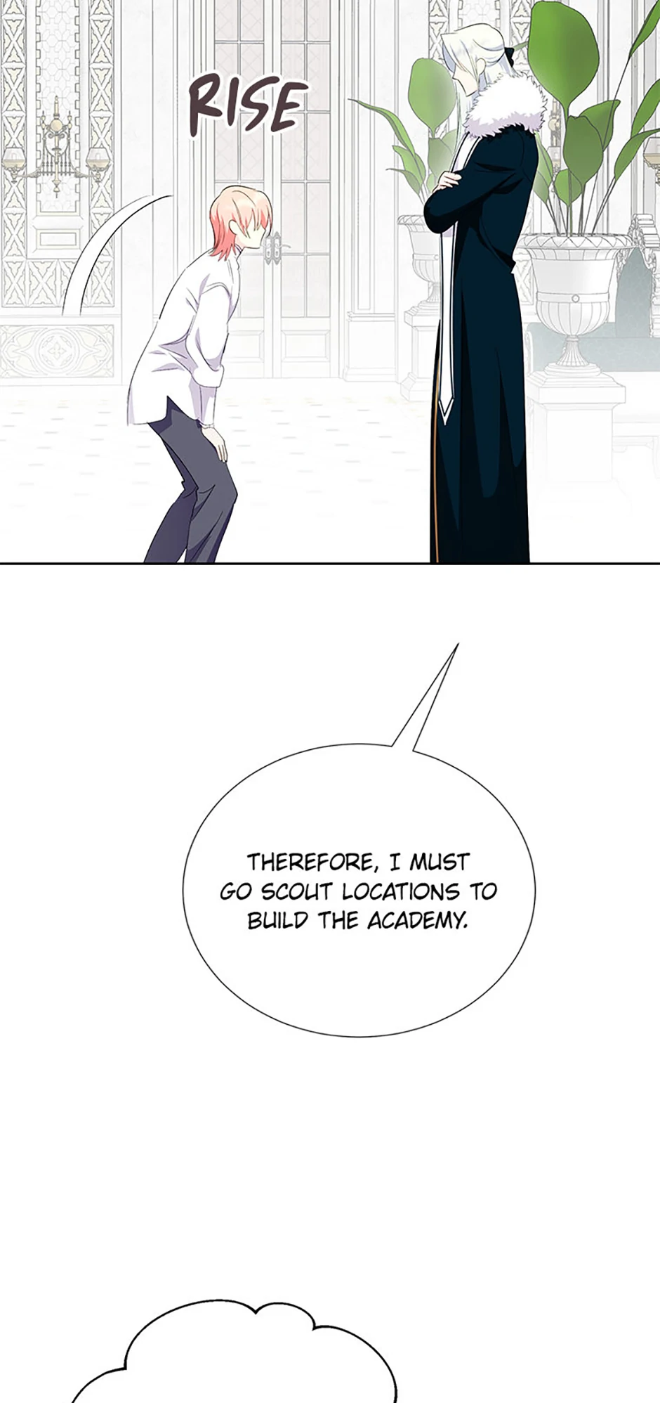 If You Remove the Kind Protagonist’s Mask chapter 61 page 22