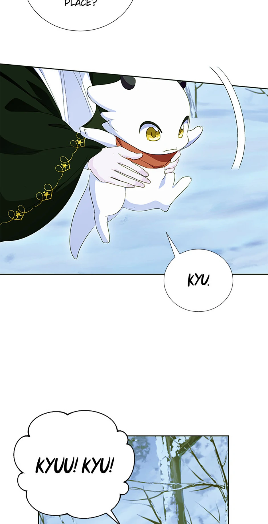If You Remove the Kind Protagonist’s Mask chapter 61 page 31