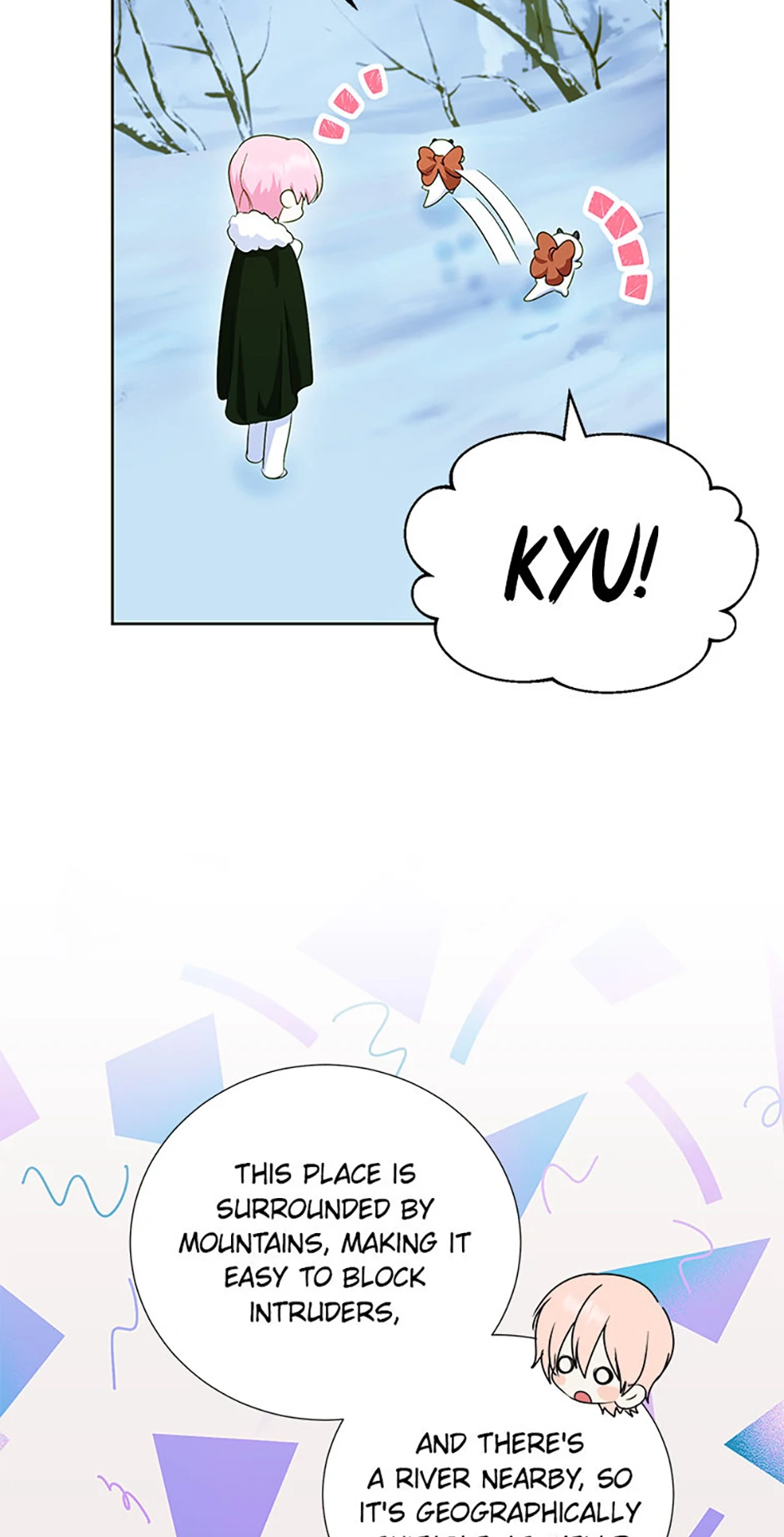 If You Remove the Kind Protagonist’s Mask chapter 61 page 32