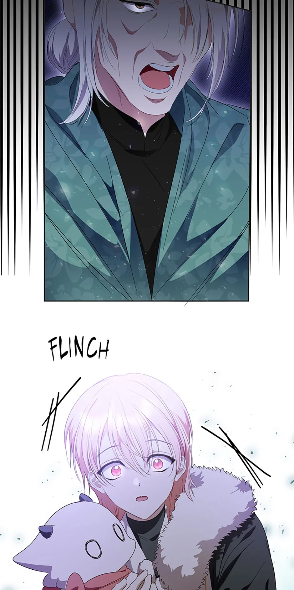 If You Remove the Kind Protagonist’s Mask chapter 61 page 42