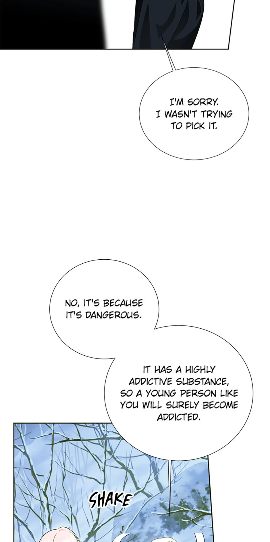 If You Remove the Kind Protagonist’s Mask chapter 61 page 44